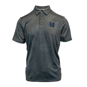 Tommy Bahama Black Tropical Polo